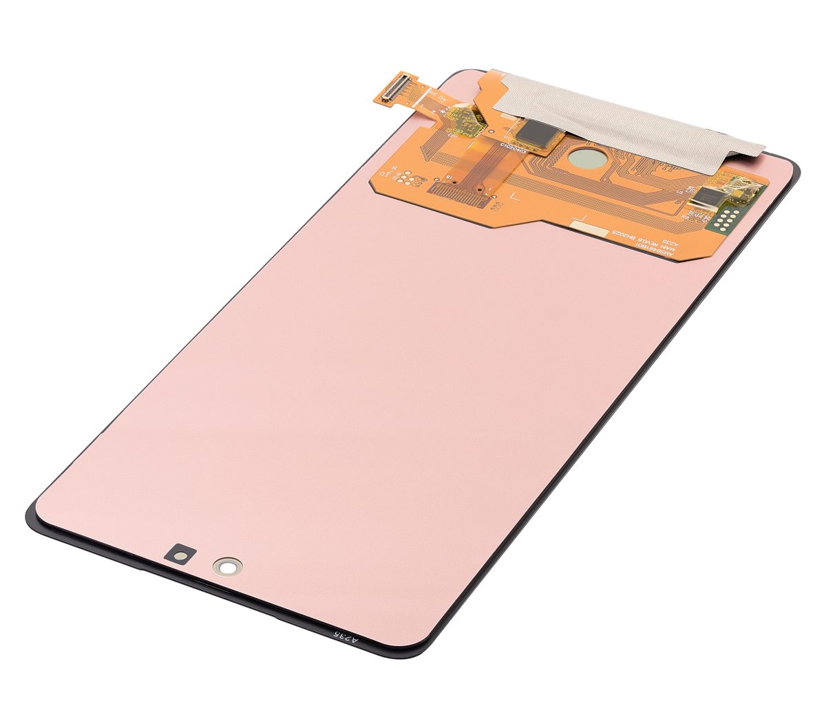 Samsung Galaxy S20 FE İle Uyumlu 4G Çerçevesiz ekran Orijinal Ekranı 5G (Aftermarket Plus) (Tüm Renkler) - Görsel 7