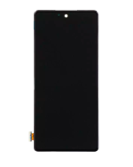 Samsung Galaxy S20 FE İle Uyumlu 4G Çerçevesiz ekran Orijinal Ekranı 5G (Servis Paketi) (Tüm Renkler) - Görsel 2