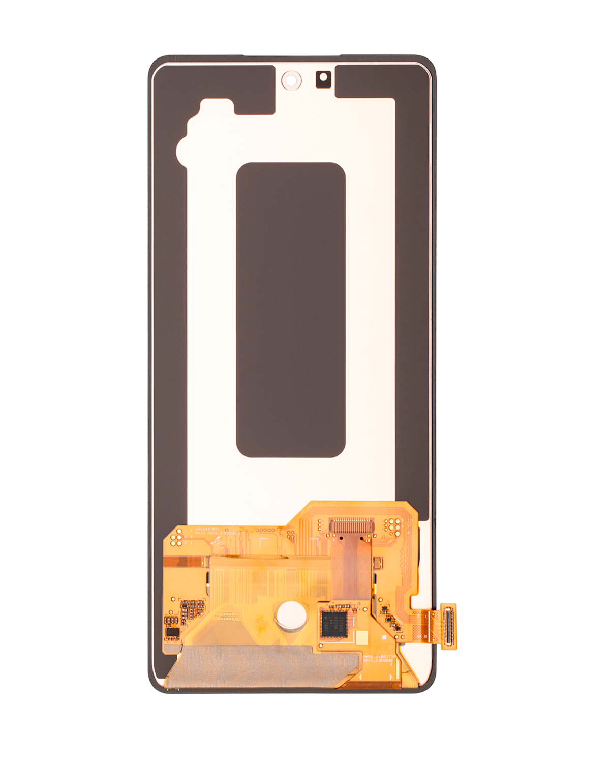 Samsung Galaxy S20 FE İle Uyumlu 4G Çerçevesiz ekran Orijinal Ekranı 5G (Servis Paketi) (Tüm Renkler) - Görsel 5