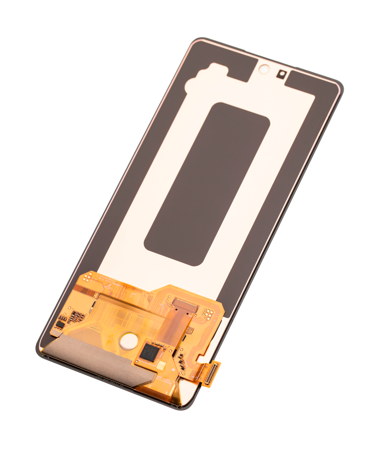 Samsung Galaxy S20 FE İle Uyumlu 4G Çerçevesiz ekran Orijinal Ekranı 5G (Servis Paketi) (Tüm Renkler) - Görsel 8