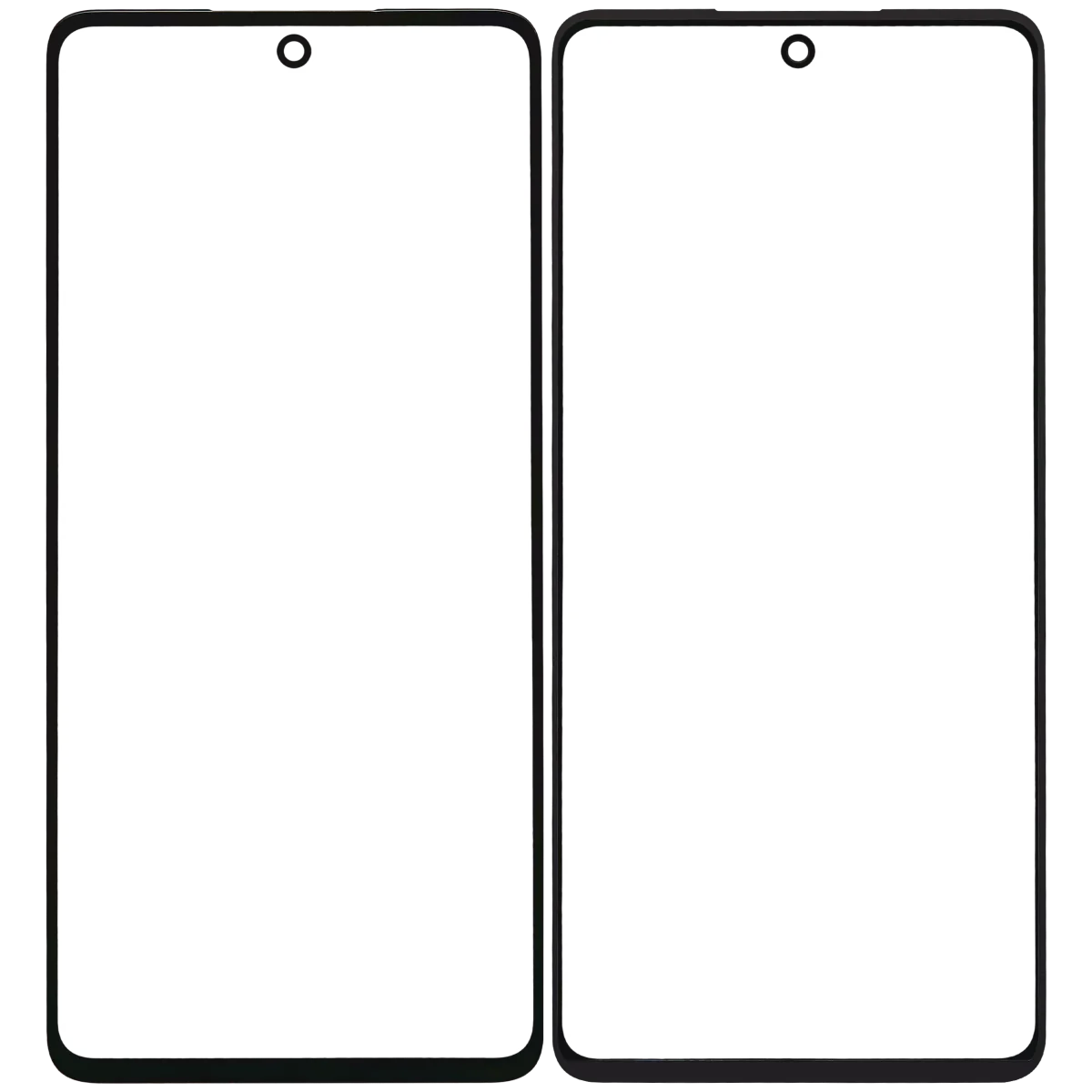 Samsung Galaxy S20 FE İle Uyumlu 4G OCA Önceden Kurulu 2'si 1 Arada Ön Cam 5G - Görsel 2