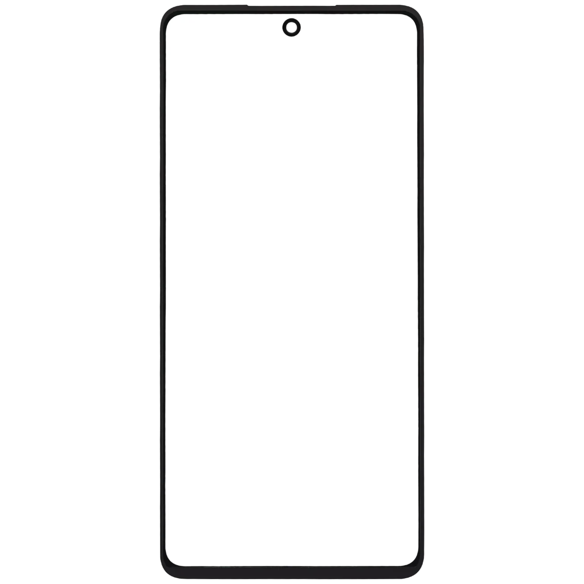 Samsung Galaxy S20 FE İle Uyumlu 4G OCA Önceden Kurulu 2'si 1 Arada Ön Cam 5G - Görsel 3