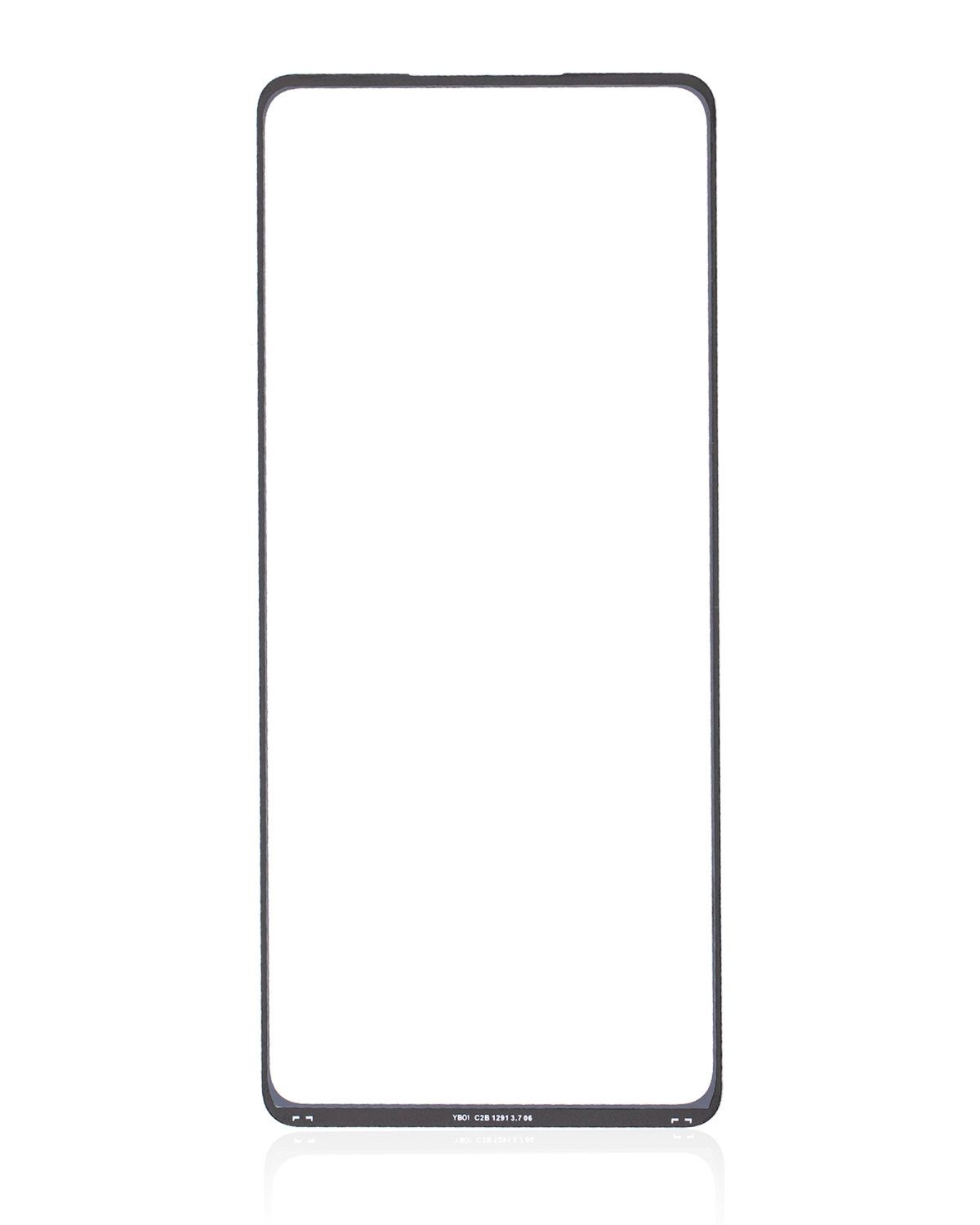 Samsung Galaxy S20 FE İle Uyumlu 4G Ön Cam S20 FE 5G - Görsel 5