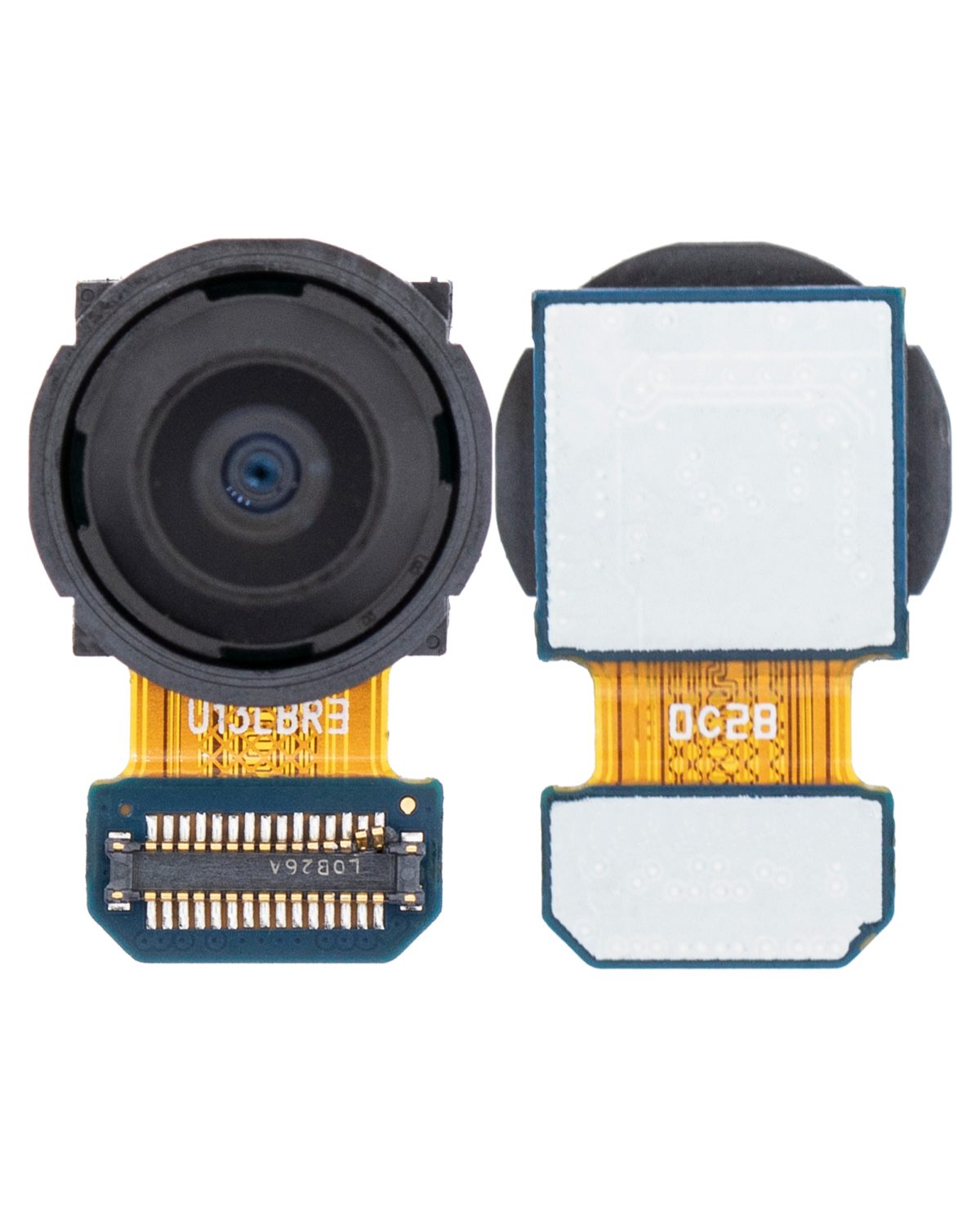 Samsung Galaxy S20 FE İle Uyumlu 5G Arka Kamera (Ultra Geniş) A52 4G (A525 2021) A52 5G (A526 2021) A72 (A725 2021) - Görsel 2