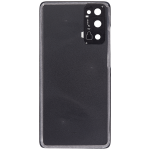 Samsung Galaxy S20 FE İle Uyumlu 5G Arka Kapak Camı Kamera Lensi (Aftermarket Plus) (Cloud Navy) - Görsel 4