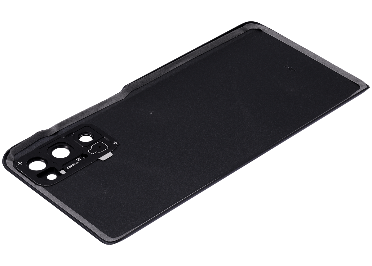 Samsung Galaxy S20 FE İle Uyumlu 5G Arka Kapak Camı Kamera Lensi (Aftermarket Plus) (Cloud Navy) - Görsel 6