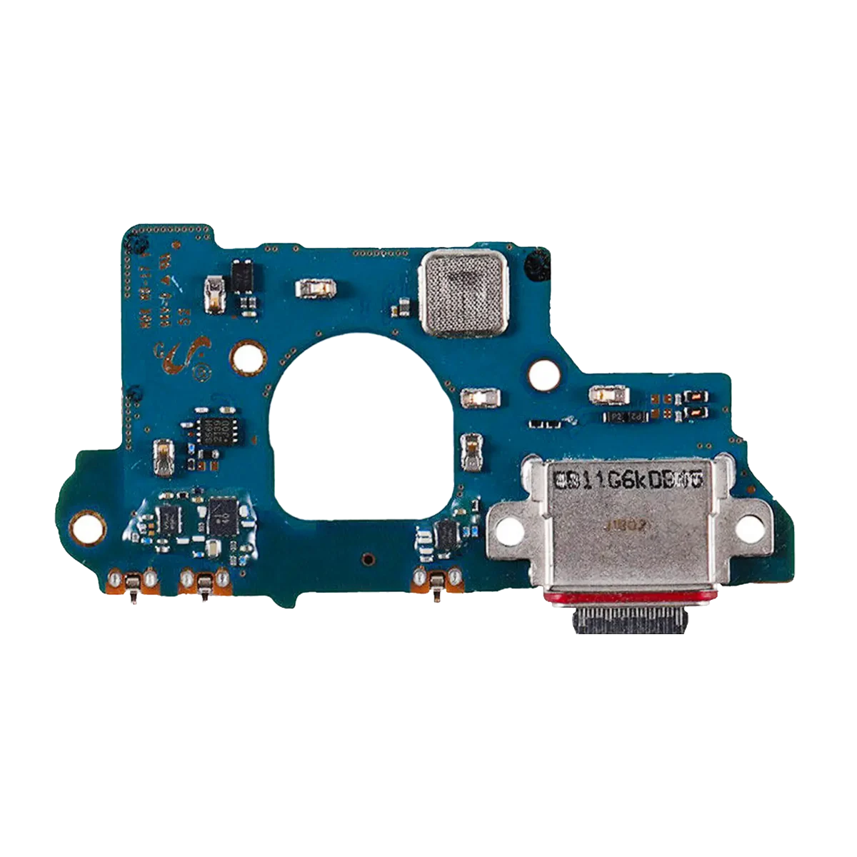 Samsung Galaxy S20 FE İle Uyumlu 5G Şarj Portu Ekranı (G781V) (Servis Paketi)