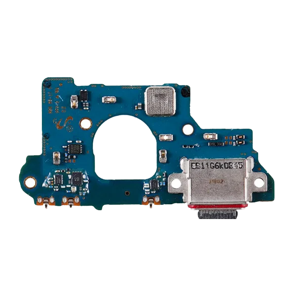 Samsung Galaxy S20 FE İle Uyumlu 5G Şarj Portu Ekranı (G781V) (Servis Paketi)