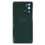 Samsung Galaxy S20 FE İle Uyumlu Arka Kapak Camı Kamera Lensiyle (Servis Paketi) (Cloud Mint) - Görsel 4