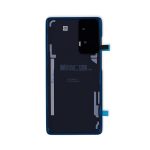 Samsung Galaxy S20 FE İle Uyumlu Arka Kapak Camı Kamera Lensiyle (Servis Paketi) (Cloud Mint) - Görsel 5