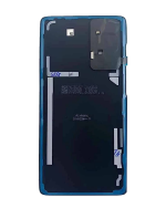 Samsung Galaxy S20 FE İle Uyumlu Arka Kapak Camı Kamera Lensiyle Uyumlu (Servis Paketi) (Bulut Donanması) - Görsel 4