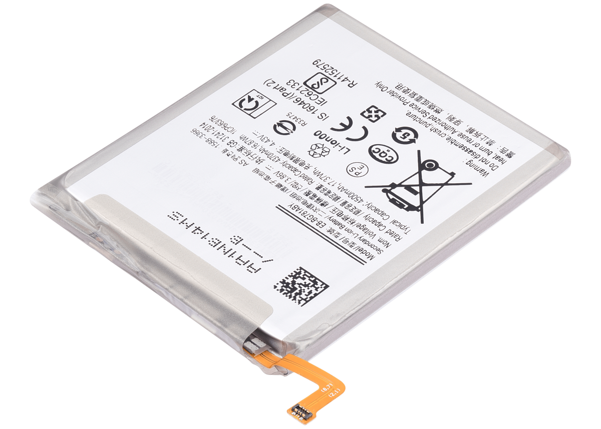 Samsung Galaxy S20 FE İle Uyumlu Batarya Pil 5G  A52 5G (A526 2021) A52S 5G (A528 2021) (EB-BG781ABY EB-BA525ABY) - Görsel 4