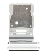 Samsung Galaxy S20 FE İle Uyumlu Çift Sim Kart Tepsisi (Bulut Beyazı) - Görsel 3