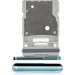 Samsung Galaxy S20 FE İle Uyumlu Çift Sim Kart Tepsisi (Cloud Mint)