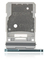 Samsung Galaxy S20 FE İle Uyumlu Çift Sim Kart Tepsisi (Cloud Mint) - Görsel 3