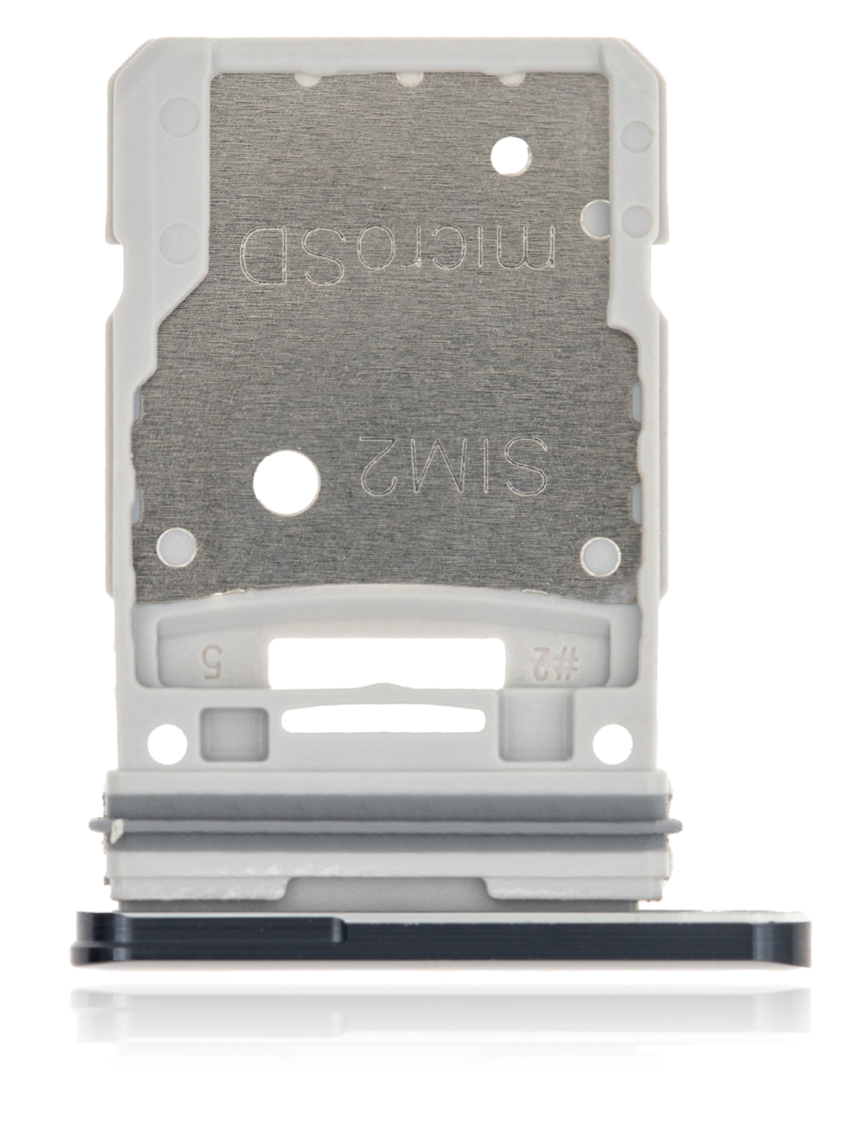 Samsung Galaxy S20 FE İle Uyumlu Çift Sim Kart Tepsisi (Cloud Navy) - Görsel 2