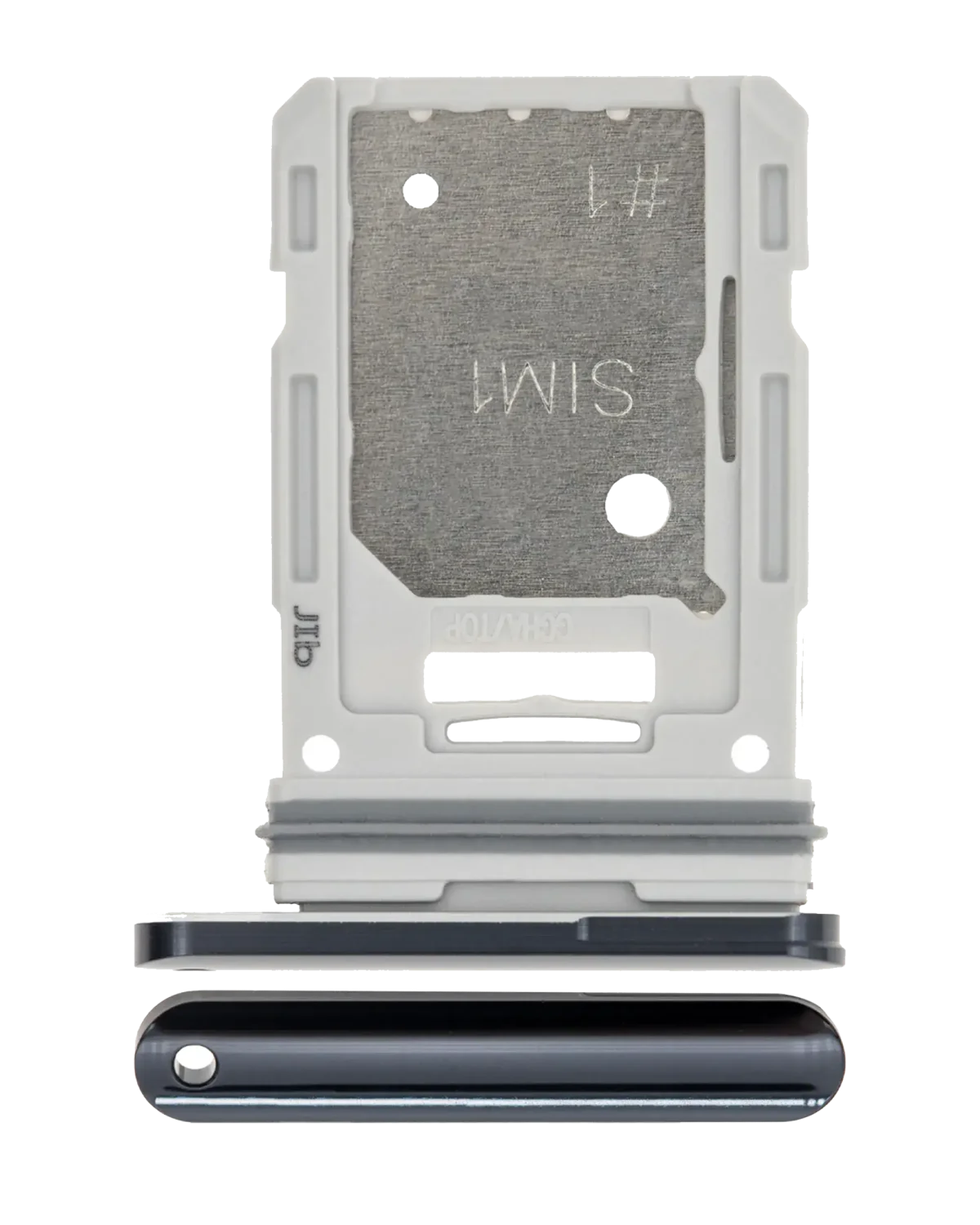 Samsung Galaxy S20 FE İle Uyumlu Çift Sim Kart Tepsisi (Cloud Navy)