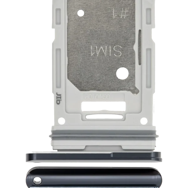 Samsung Galaxy S20 FE İle Uyumlu Çift Sim Kart Tepsisi (Cloud Navy)