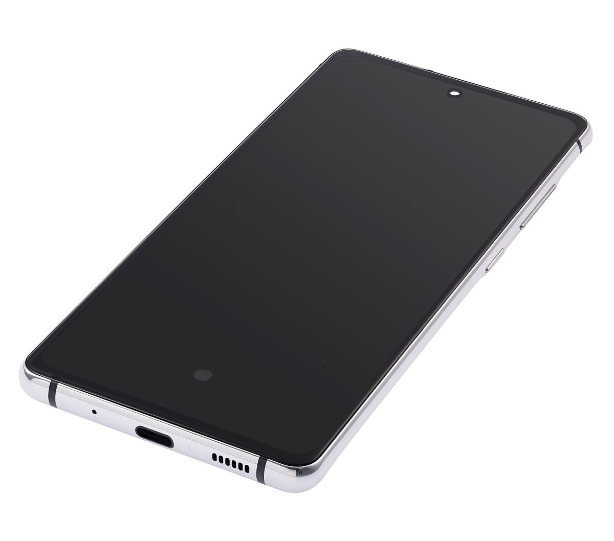 Samsung Galaxy S20 FE İle Uyumlu İçin Çerçeveli ekran 4G 5G (Aftermarket Plus) (Bulut Beyazı)  Orijinal Ekranı - Görsel 6