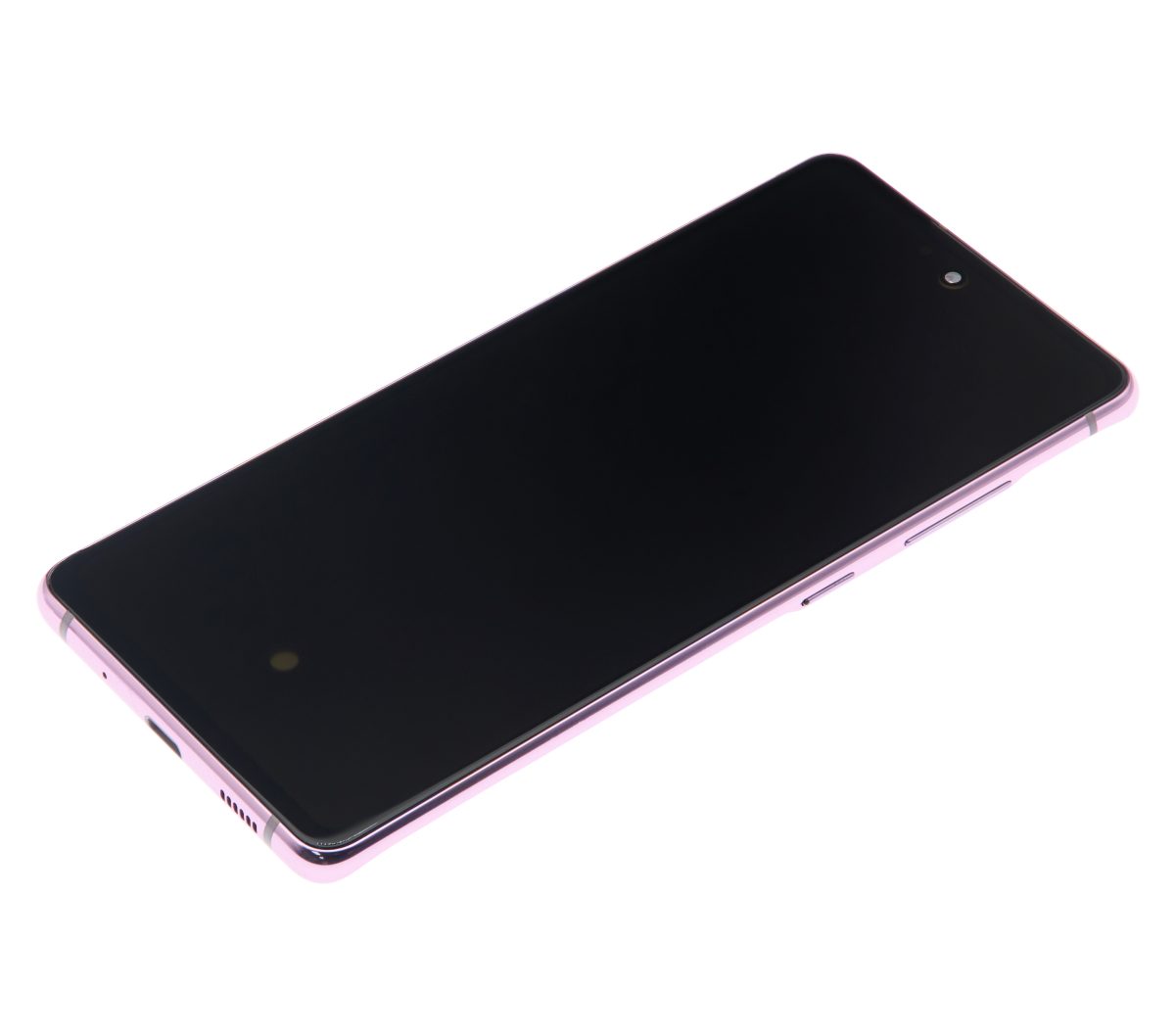 Samsung Galaxy S20 FE İle Uyumlu İçin Çerçeveli ekran 4G 5G (Aftermarket Plus) (Cloud Lavender)  Orijinal Ekranı - Görsel 6