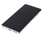 Samsung Galaxy S20 FE İle Uyumlu İçin Çerçeveli ekran 4G 5G (Aftermarket Plus) (Cloud Mint)  Orijinal Ekranı - Görsel 6