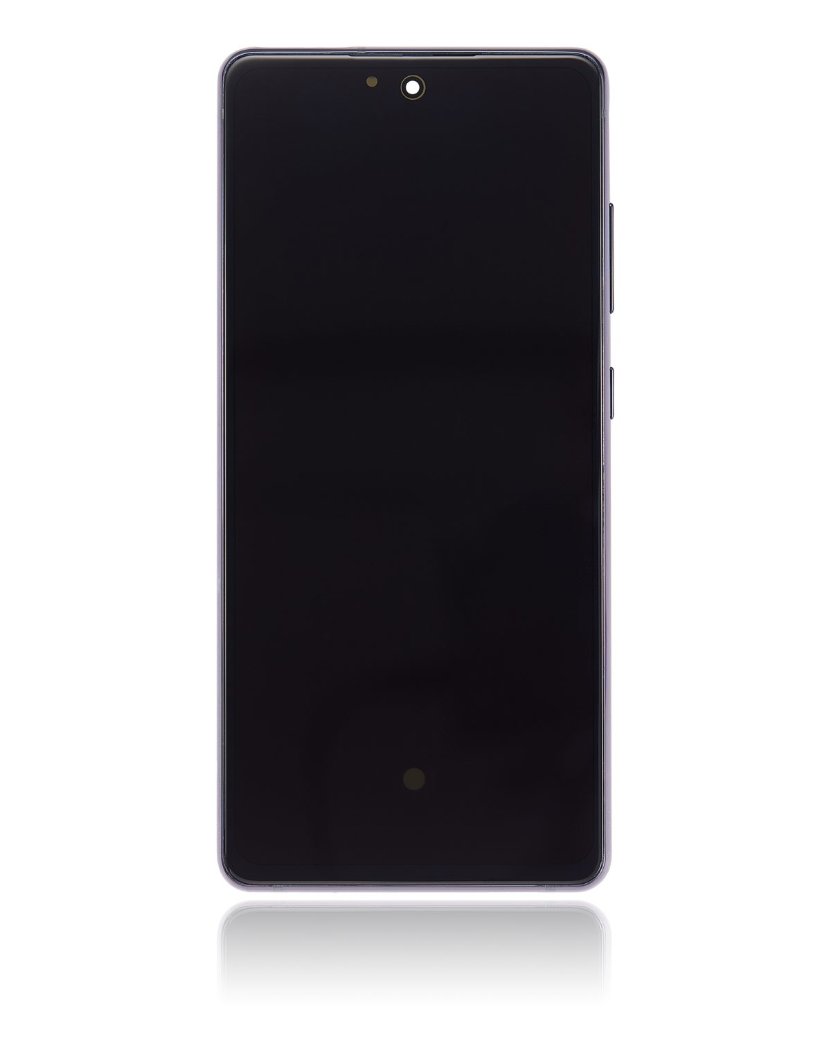 Samsung Galaxy S20 FE İle Uyumlu İçin Çerçeveli ekran 4G 5G (Aftermarket Plus) (Cloud Navy)  Orijinal Ekranı - Görsel 5
