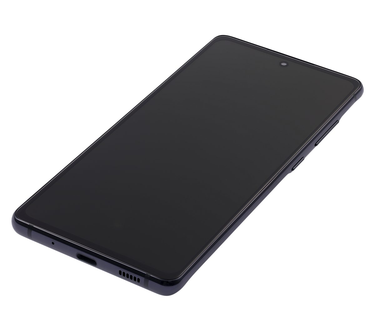 Samsung Galaxy S20 FE İle Uyumlu İçin Çerçeveli ekran 4G 5G (Aftermarket Plus) (Cloud Navy)  Orijinal Ekranı - Görsel 7