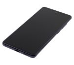 Samsung Galaxy S20 FE İle Uyumlu İçin Çerçeveli ekran 4G 5G (Aftermarket Plus) (Cloud Navy)  Orijinal Ekranı - Görsel 7