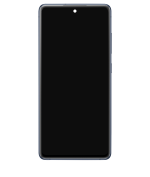Samsung Galaxy S20 FE İle Uyumlu İçin Çerçeveli ekran 4G 5G Orijinal (Cloud Navy)  Orijinal Ekranı - Görsel 2