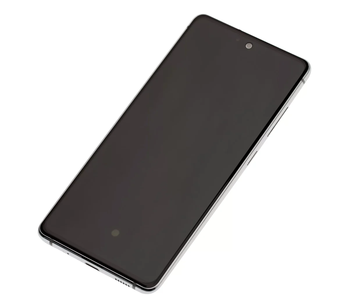 Samsung Galaxy S20 FE İle Uyumlu İçin Çerçeveli ekran 4G 5G (Service Pack) (Bulut Beyazı)  Orijinal Ekranı - Görsel 6