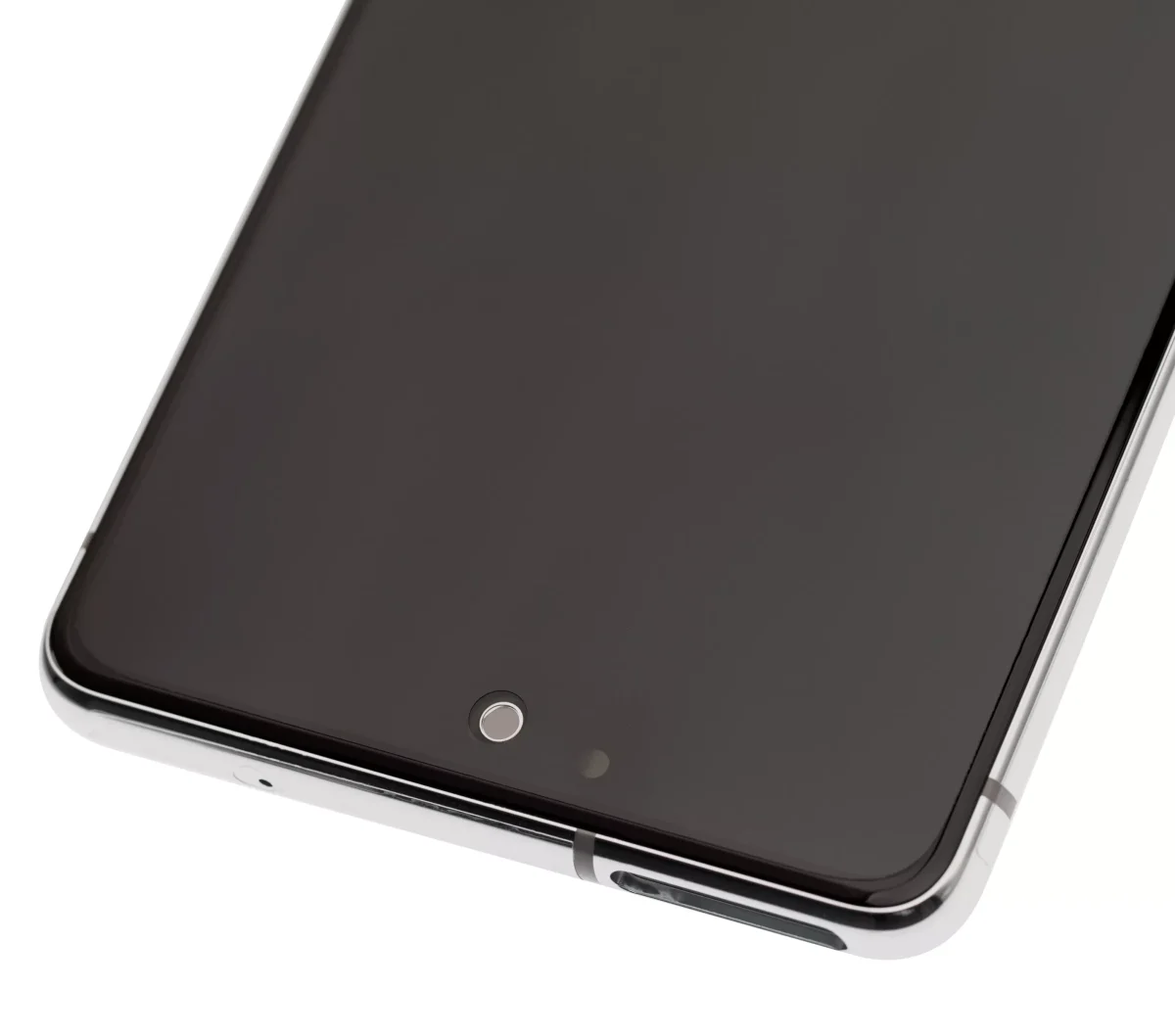 Samsung Galaxy S20 FE İle Uyumlu İçin Çerçeveli ekran 4G 5G (Service Pack) (Bulut Beyazı)  Orijinal Ekranı - Görsel 7