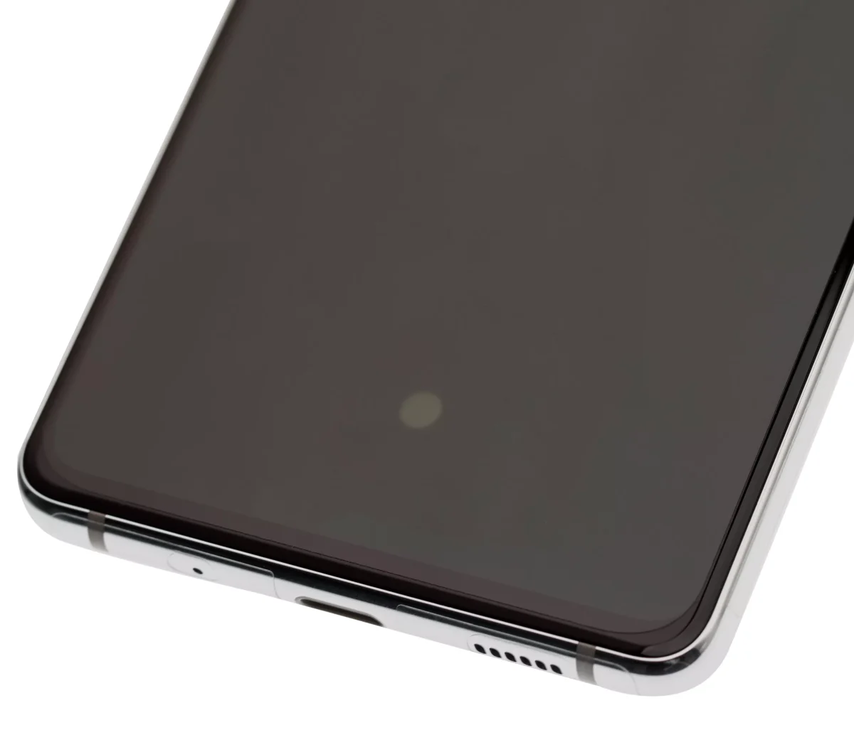 Samsung Galaxy S20 FE İle Uyumlu İçin Çerçeveli ekran 4G 5G (Service Pack) (Bulut Beyazı)  Orijinal Ekranı - Görsel 9