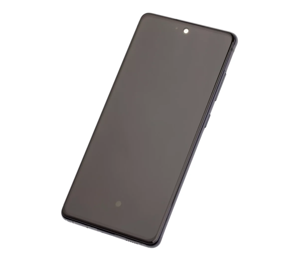 Samsung Galaxy S20 FE İle Uyumlu İçin Çerçeveli ekran 4G 5G (Service Pack) (Cloud Navy)  Orijinal Ekranı - Görsel 6