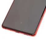 Samsung Galaxy S20 FE İle Uyumlu İçin Çerçeveli ekran 4G 5G (Service Pack) (Cloud Red)  Orijinal Ekranı Uyumlu - Görsel 7