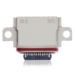 Samsung Galaxy S20 FE İle Uyumlu Şarj Portu Sadece S20 Plus S20 Ultra Note 10 Note 10 Plus 5G S20 FE 5G İle Uyumlu (Lehimleme Gereklidir)