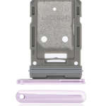 Samsung Galaxy S20 FE İle Uyumlu Tek Sim Kart Tepsisi (Bulut Lavanta)