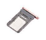 Samsung Galaxy S20 FE İle Uyumlu Tek Sim Kart Tepsisi (Bulut Turuncusu) - Görsel 4