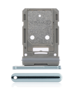 Samsung Galaxy S20 FE İle Uyumlu Tek Sim Kart Tepsisi (Cloud Mint)