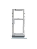 Samsung Galaxy S20 İle Uyumlu Çift Sim Kart Tepsisi S20 Plus S20 Ultra 5G İle Uyumlu (Bulut Mavisi) - Görsel 2
