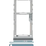 Samsung Galaxy S20 İle Uyumlu Çift Sim Kart Tepsisi S20 Plus S20 Ultra 5G İle Uyumlu (Bulut Mavisi)