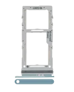 Samsung Galaxy S20 İle Uyumlu Çift Sim Kart Tepsisi S20 Plus S20 Ultra 5G İle Uyumlu (Bulut Mavisi) - Görsel 7