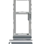 Samsung Galaxy S20 İle Uyumlu Çift Sim Kart Tepsisi S20 Plus S20 Ultra 5G İle Uyumlu (Cosmic Black)