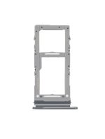 Samsung Galaxy S20 İle Uyumlu Çift Sim Kart Tepsisi S20 Plus S20 Ultra 5G İle Uyumlu (Kozmik Gri) - Görsel 2
