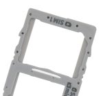 Samsung Galaxy S20 İle Uyumlu Çift Sim Kart Tepsisi S20 Plus S20 Ultra 5G İle Uyumlu (Kozmik Gri) - Görsel 5