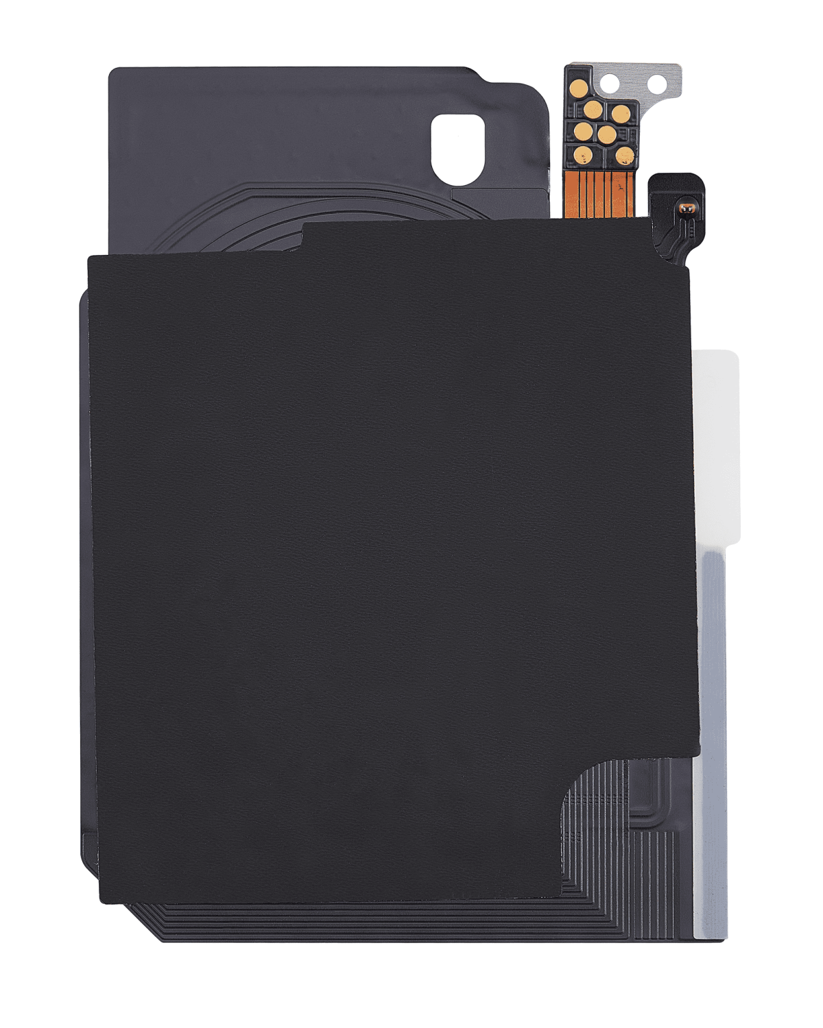 Samsung Galaxy S20 İle Uyumlu İçin Flex Uyumlu Kablosuz NFC Şarj