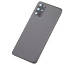 Samsung Galaxy S20 Plus İle Uyumlu 5G Arka Kapak Camı Kamera Lensli  (Kozmik Gri) - Görsel 4