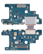 Samsung Galaxy S20 Plus İle Uyumlu 5G (G9860) (Çift Sim Versiyonu) (Premium) Kartlı Şarj Portu - Görsel 2