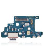 Samsung Galaxy S20 Plus İle Uyumlu 5G (G9860) (Çift Sim Versiyonu) (Premium) Kartlı Şarj Portu - Görsel 3