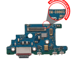 Samsung Galaxy S20 Plus İle Uyumlu 5G (G986U) (ABD Sürümü) (Servis Paketi) Kartlı Şarj Portu