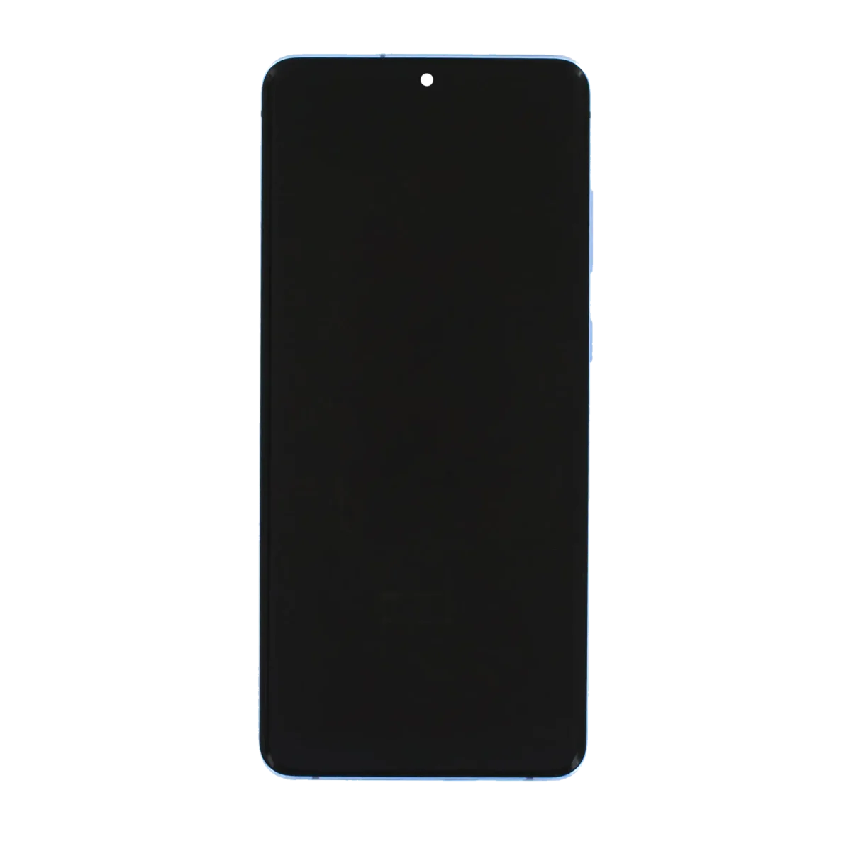 Samsung Galaxy S20 Plus İle Uyumlu 5G (Service Pack) Çerçeveli ekran Orijinal Ekranı (Mor) - Görsel 4
